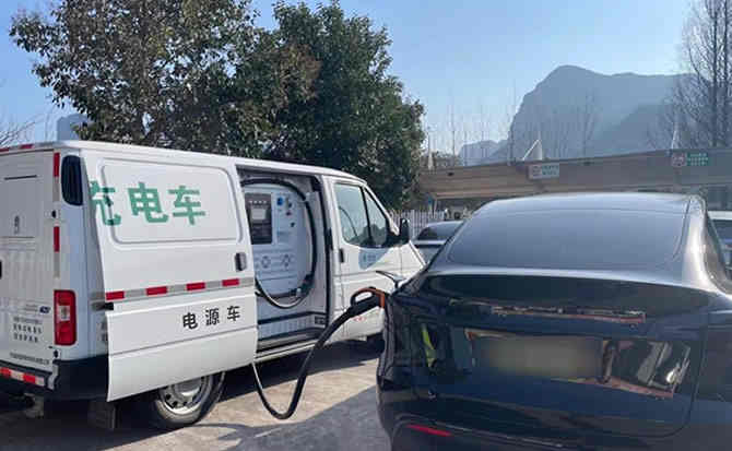 静海区汽车搭电